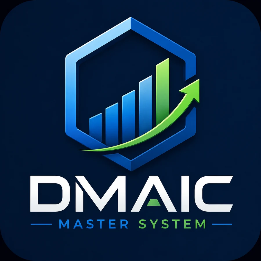 Logo de DMAIC Master System